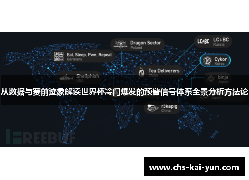 从数据与赛前迹象解读世界杯冷门爆发的预警信号体系全景分析方法论